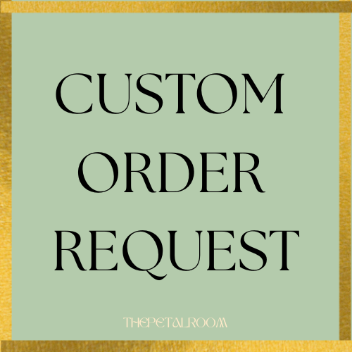 Custom Order