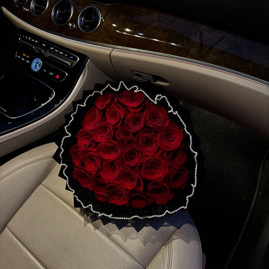 classic flower bouquet